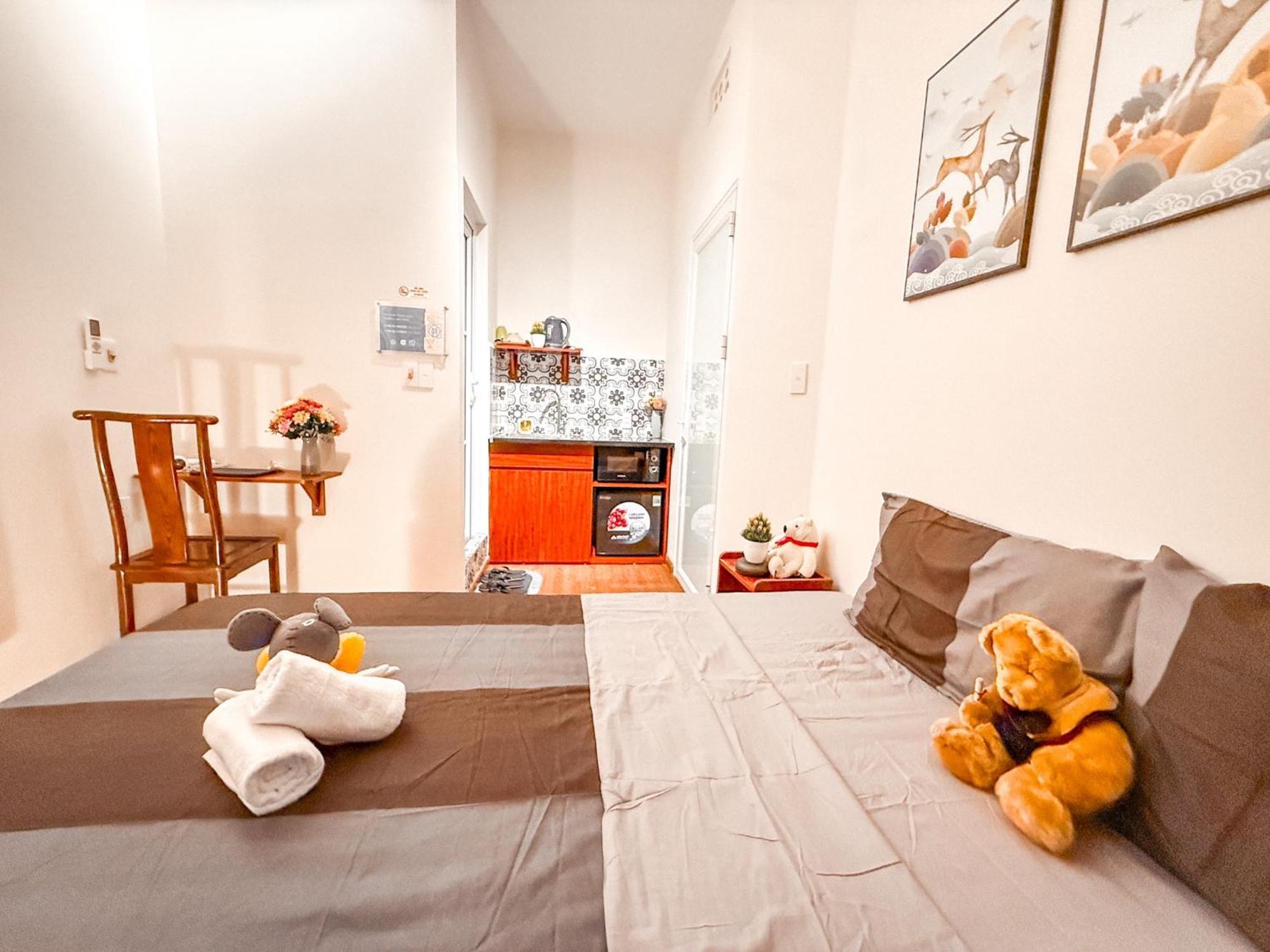 Privatunterkunft La Casa Di Dicembre 18 Hang Chao