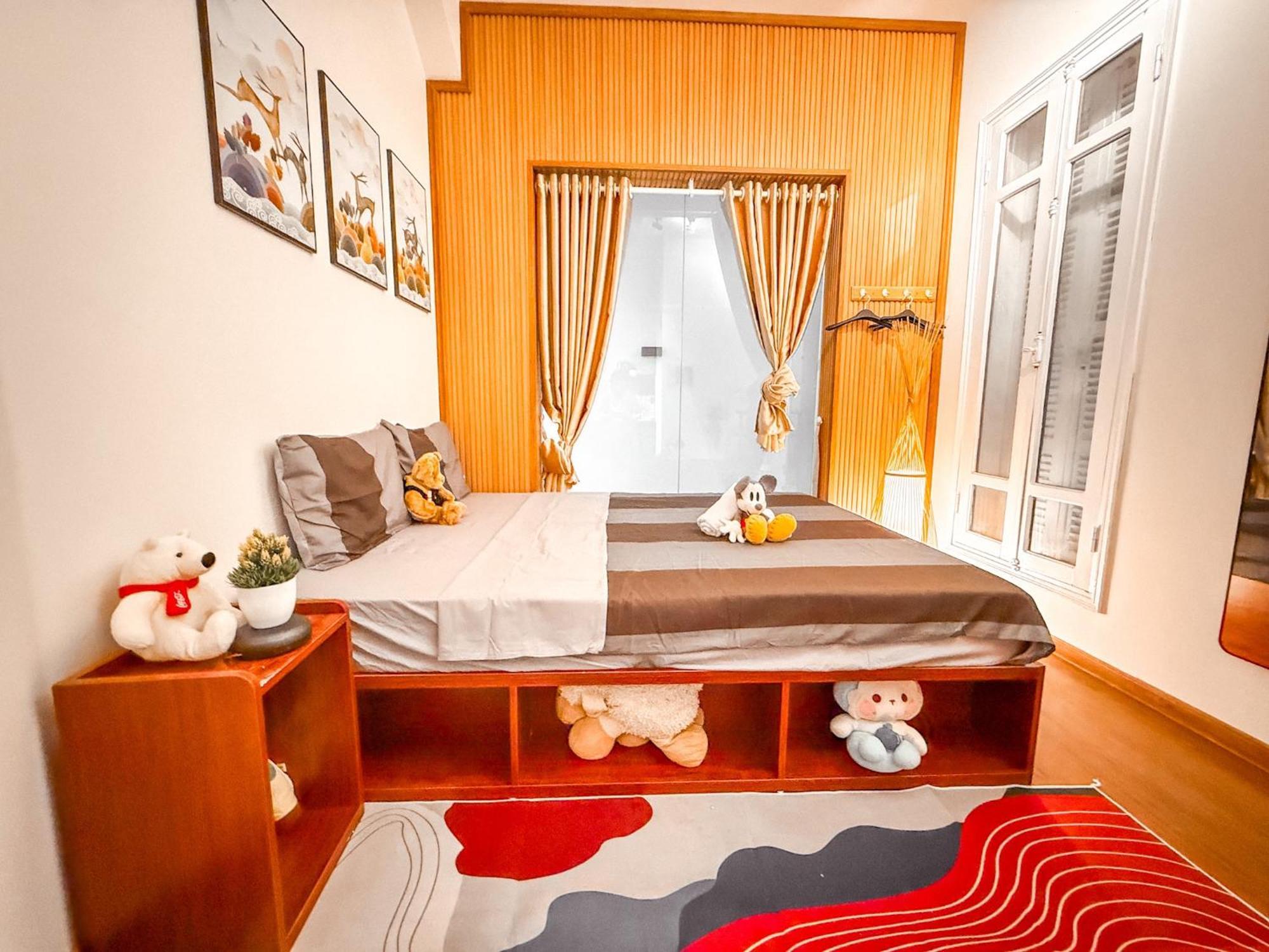 La Casa Di Dicembre 18 Hang Chao Privatunterkunft Hanoi