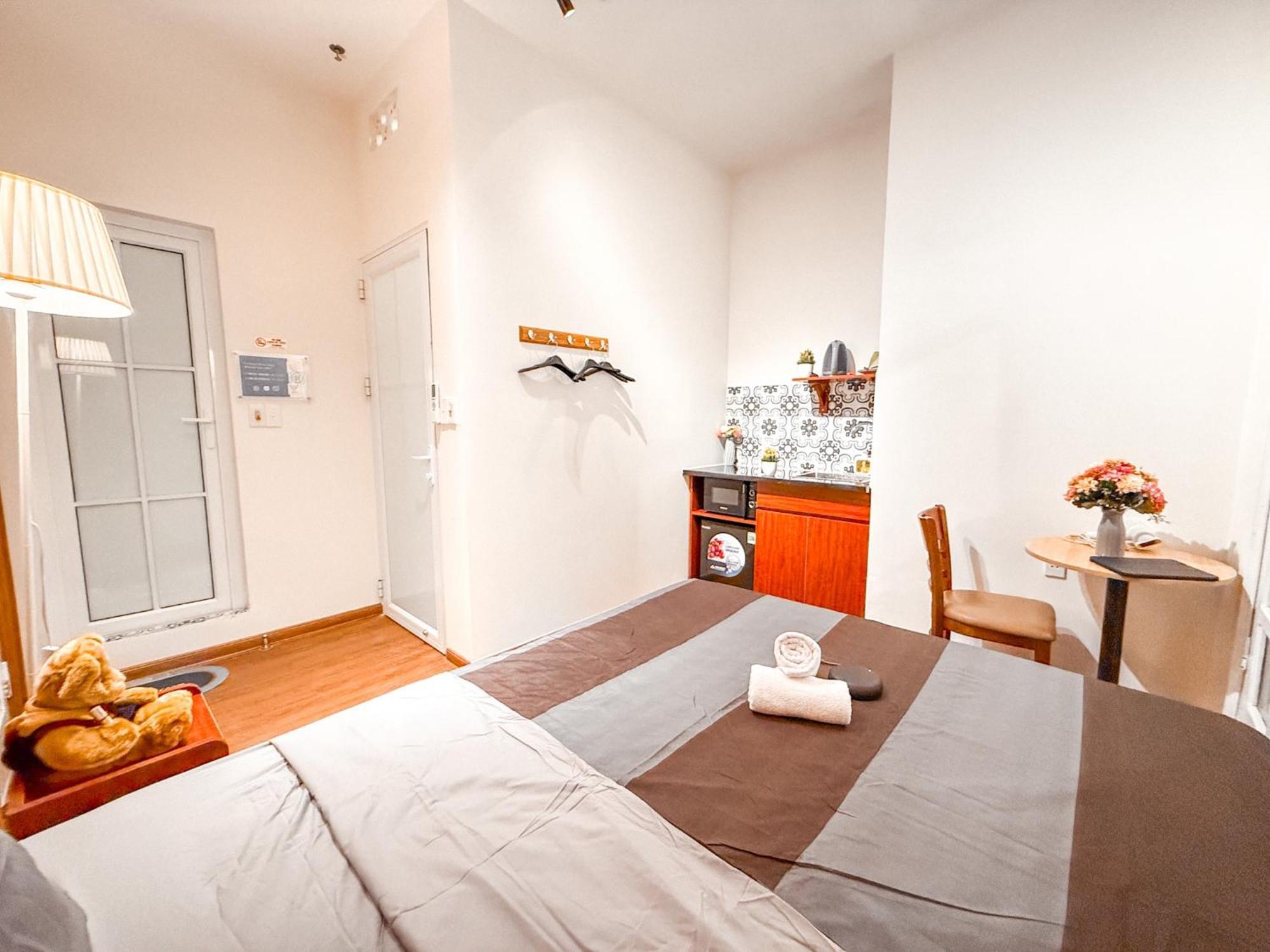 La Casa Di Dicembre 18 Hang Chao Privatunterkunft