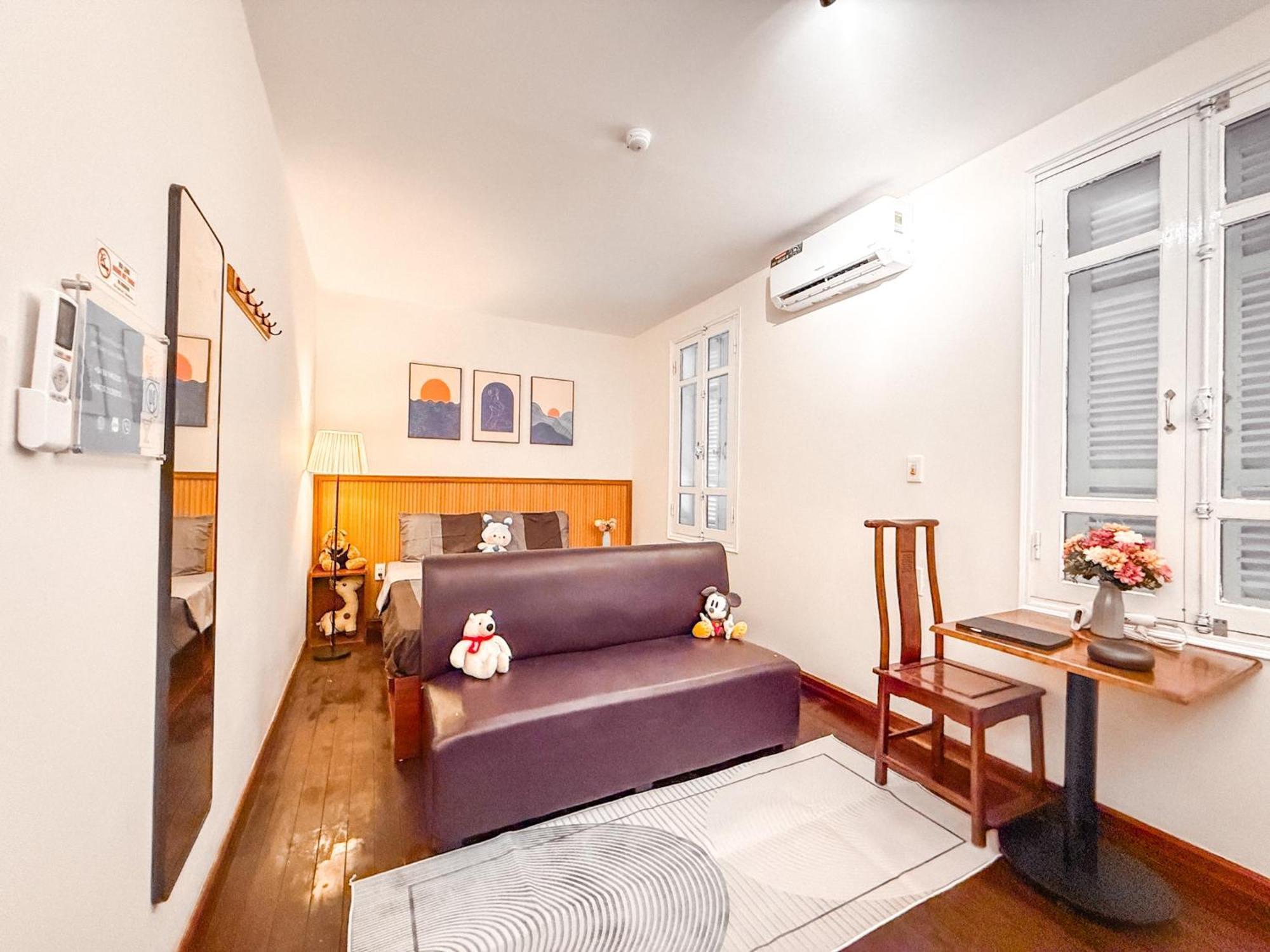 Privatunterkunft La Casa Di Dicembre 18 Hang Chao Hanoi