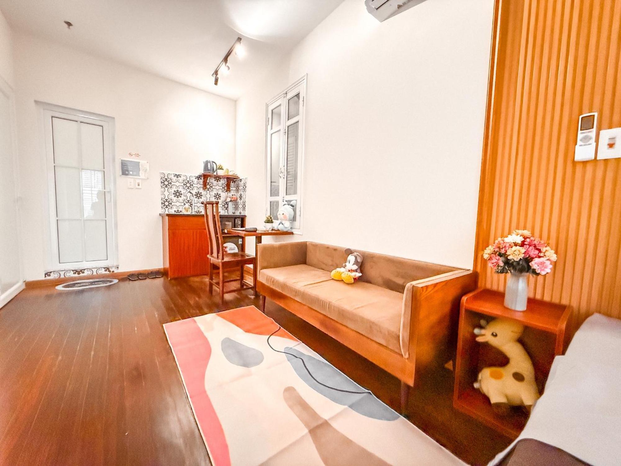 Privatunterkunft La Casa Di Dicembre 18 Hang Chao Hanoi
