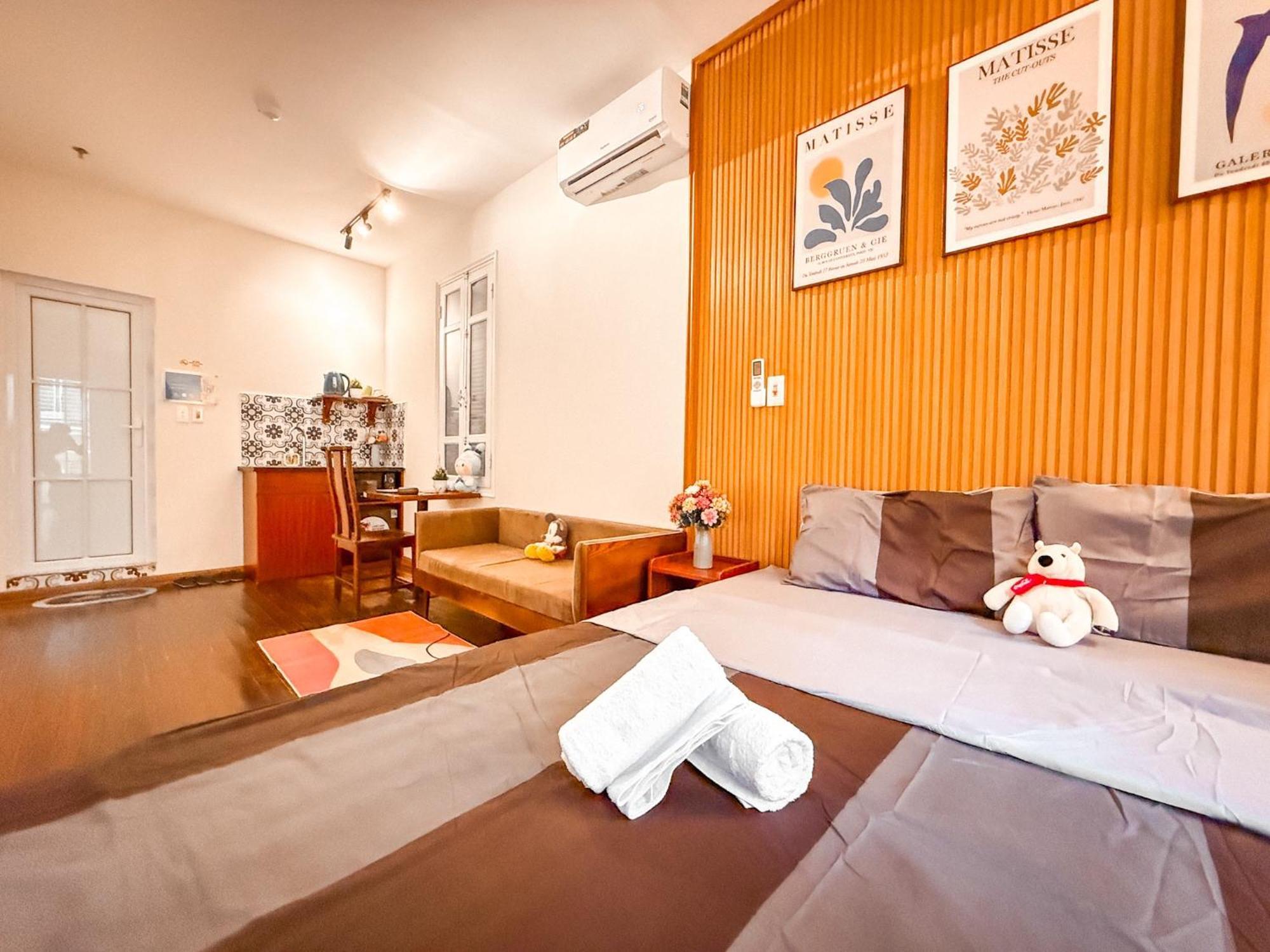 La Casa Di Dicembre 18 Hang Chao Privatunterkunft Hanoi