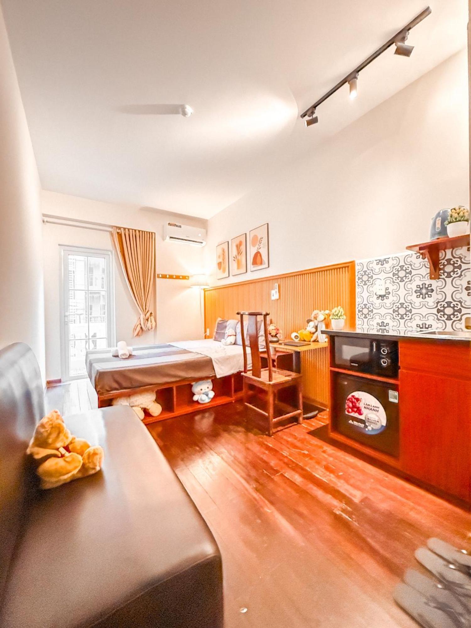 Privatunterkunft La Casa Di Dicembre 18 Hang Chao Hanoi