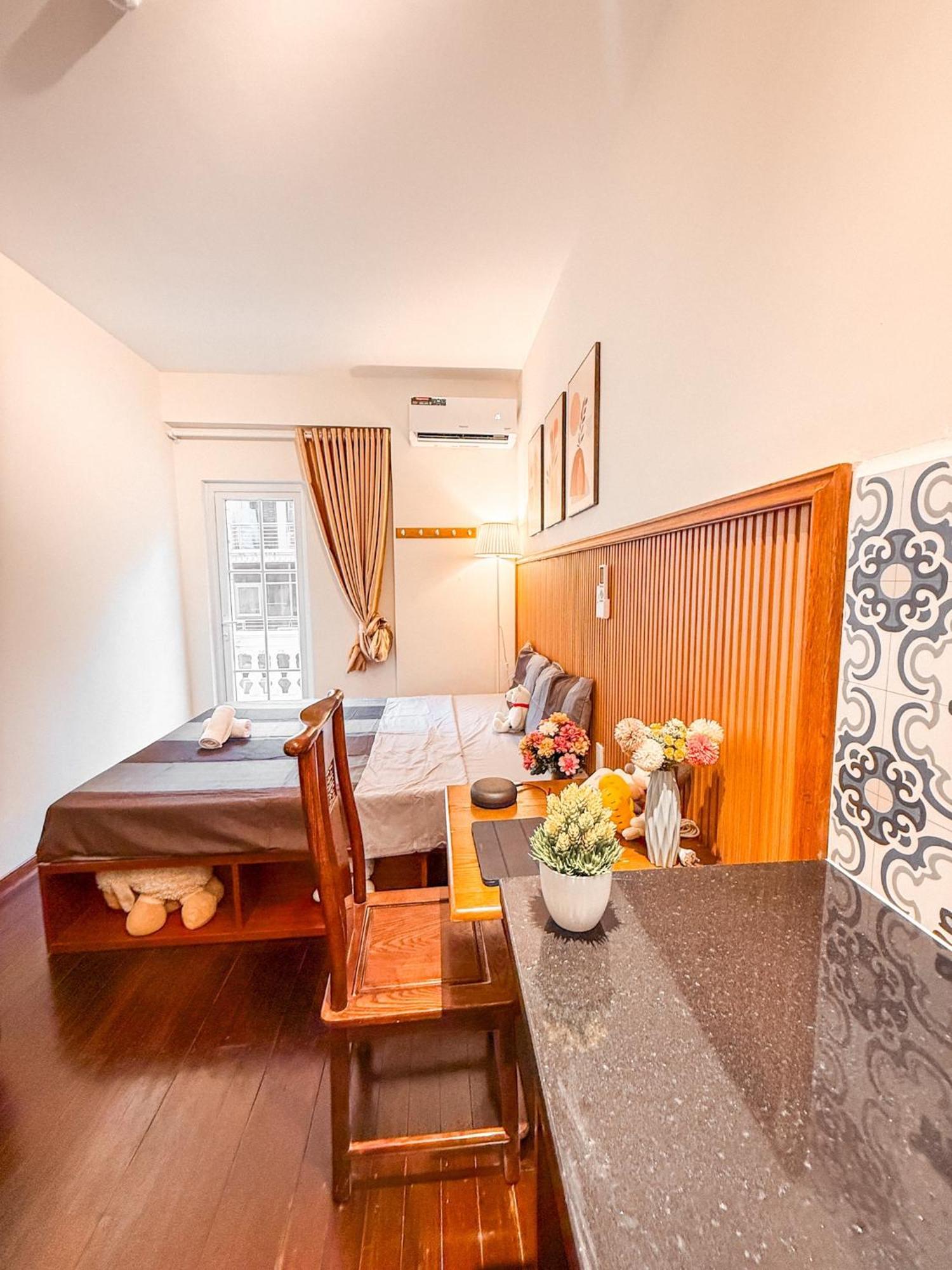 Privatunterkunft La Casa Di Dicembre 18 Hang Chao Hanoi