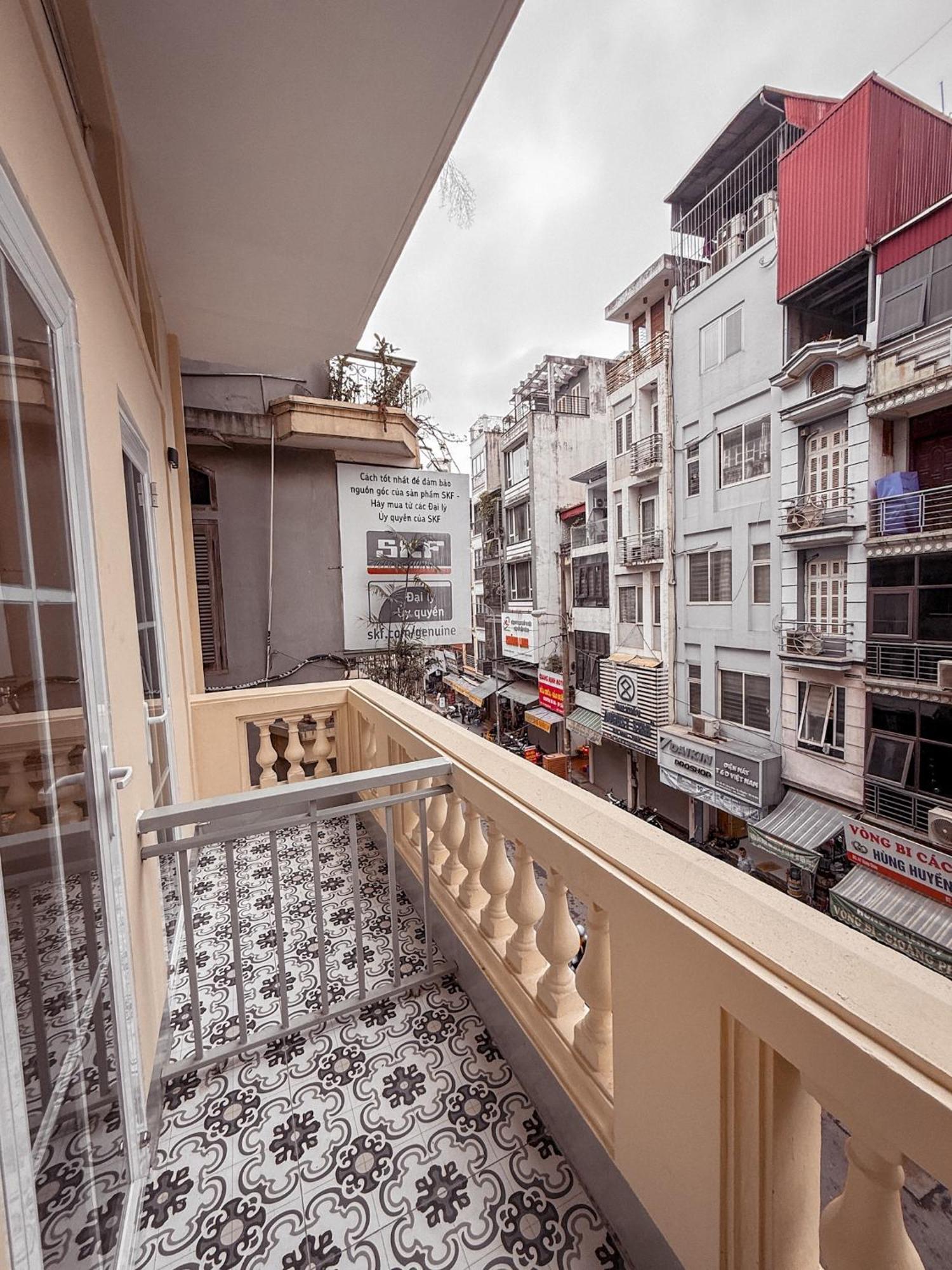 La Casa Di Dicembre 18 Hang Chao * Hanoi