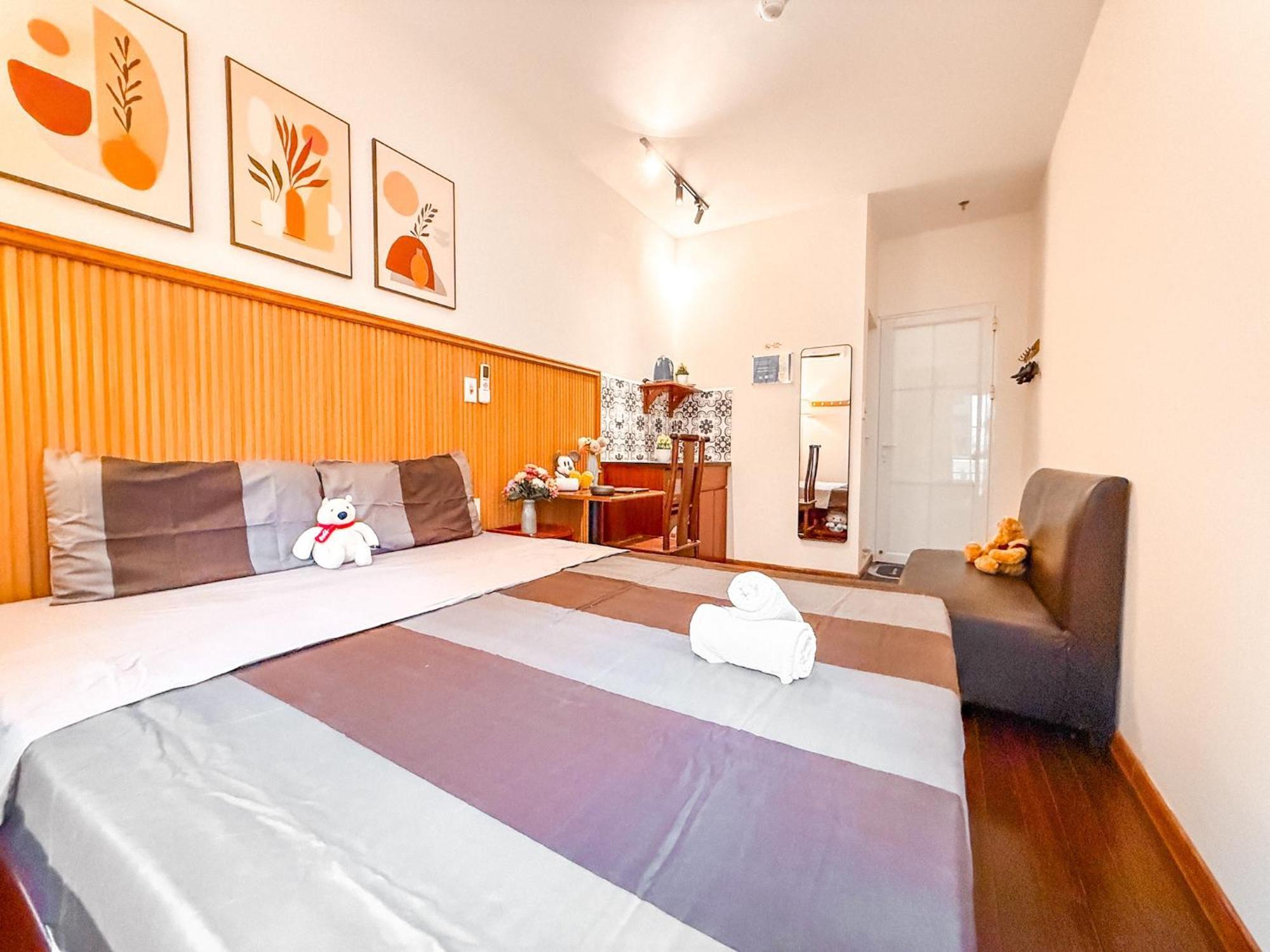 La Casa Di Dicembre 18 Hang Chao Privatunterkunft Hanoi