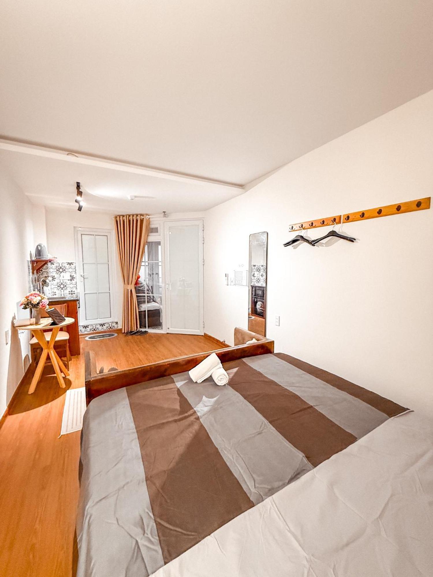 Privatunterkunft La Casa Di Dicembre 18 Hang Chao Hanoi