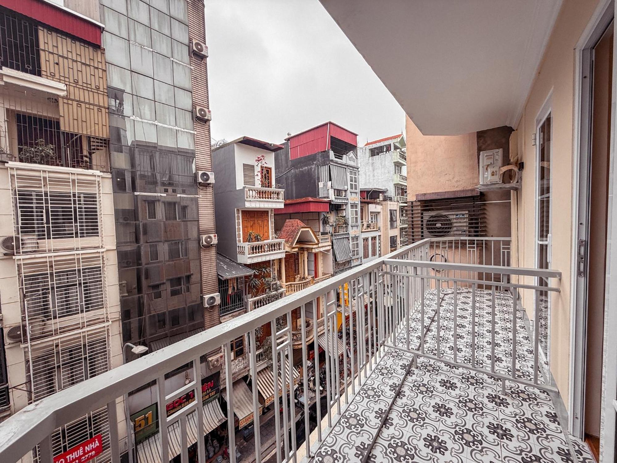La Casa Di Dicembre 18 Hang Chao * Hanoi