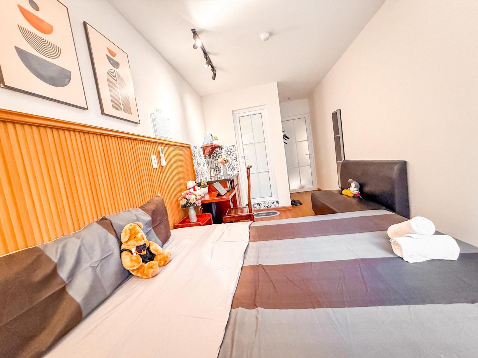 Privatunterkunft La Casa Di Dicembre 18 Hang Chao Hanoi