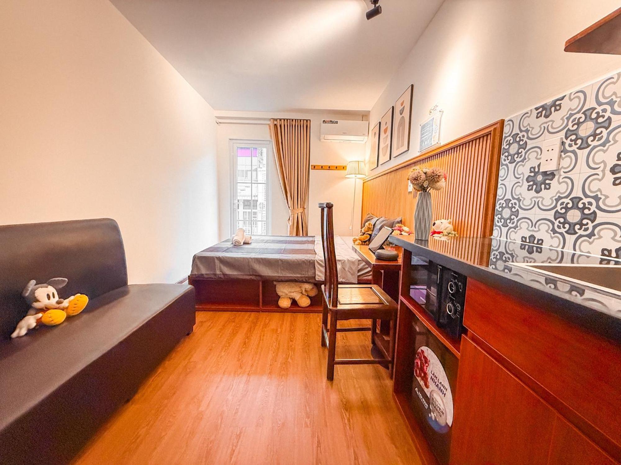 La Casa Di Dicembre 18 Hang Chao Privatunterkunft Hanoi
