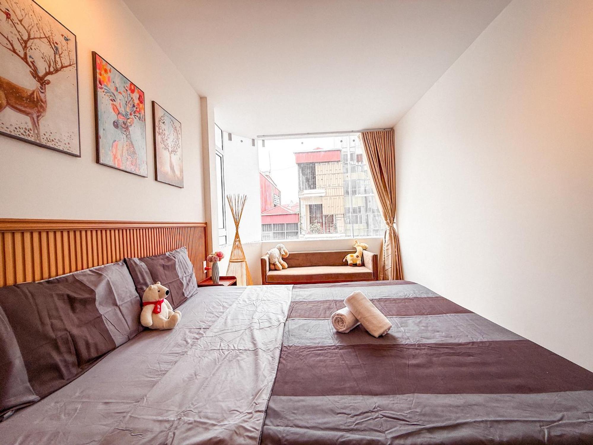 La Casa Di Dicembre 18 Hang Chao Privatunterkunft *