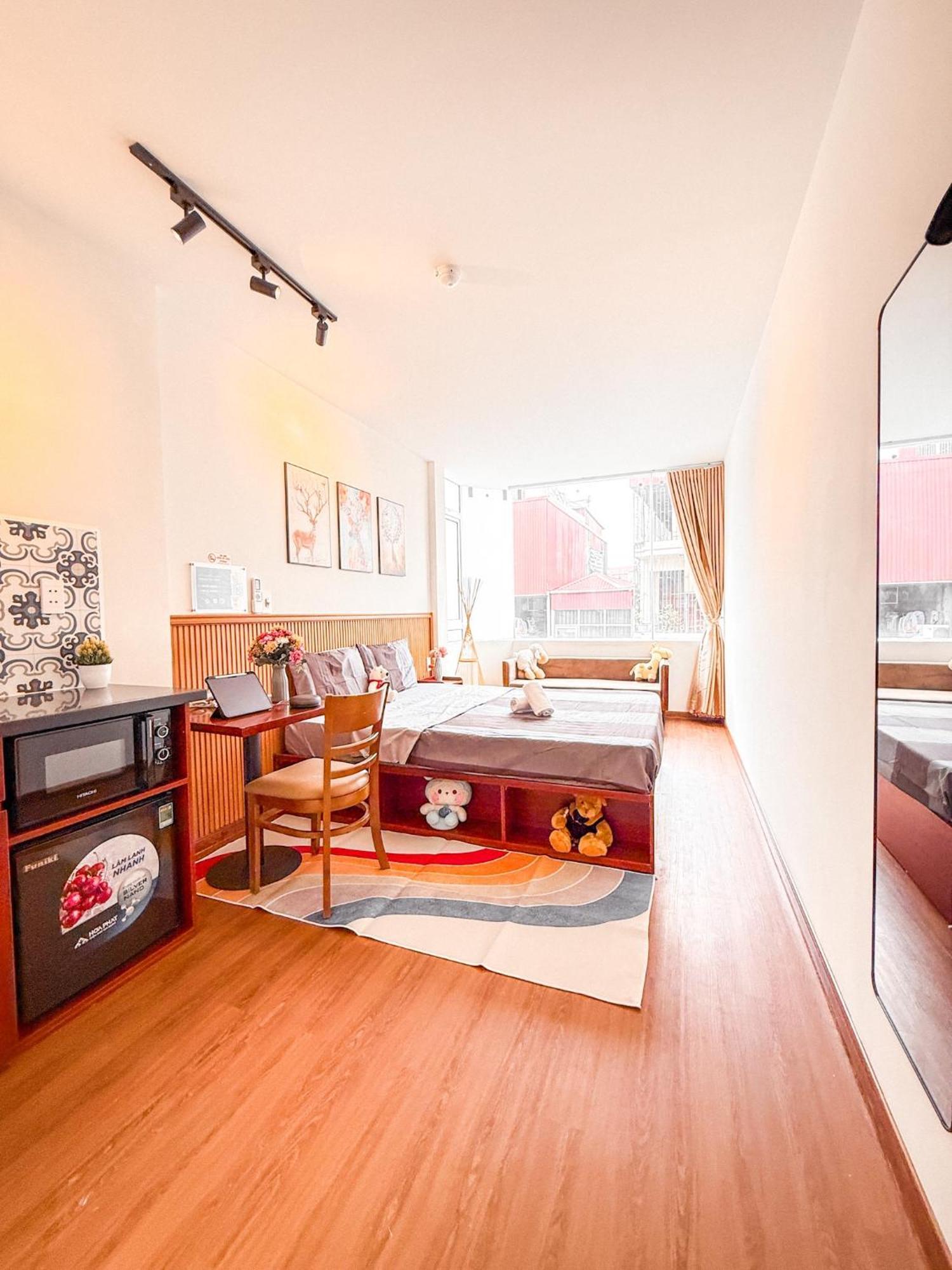 La Casa Di Dicembre 18 Hang Chao Privatunterkunft