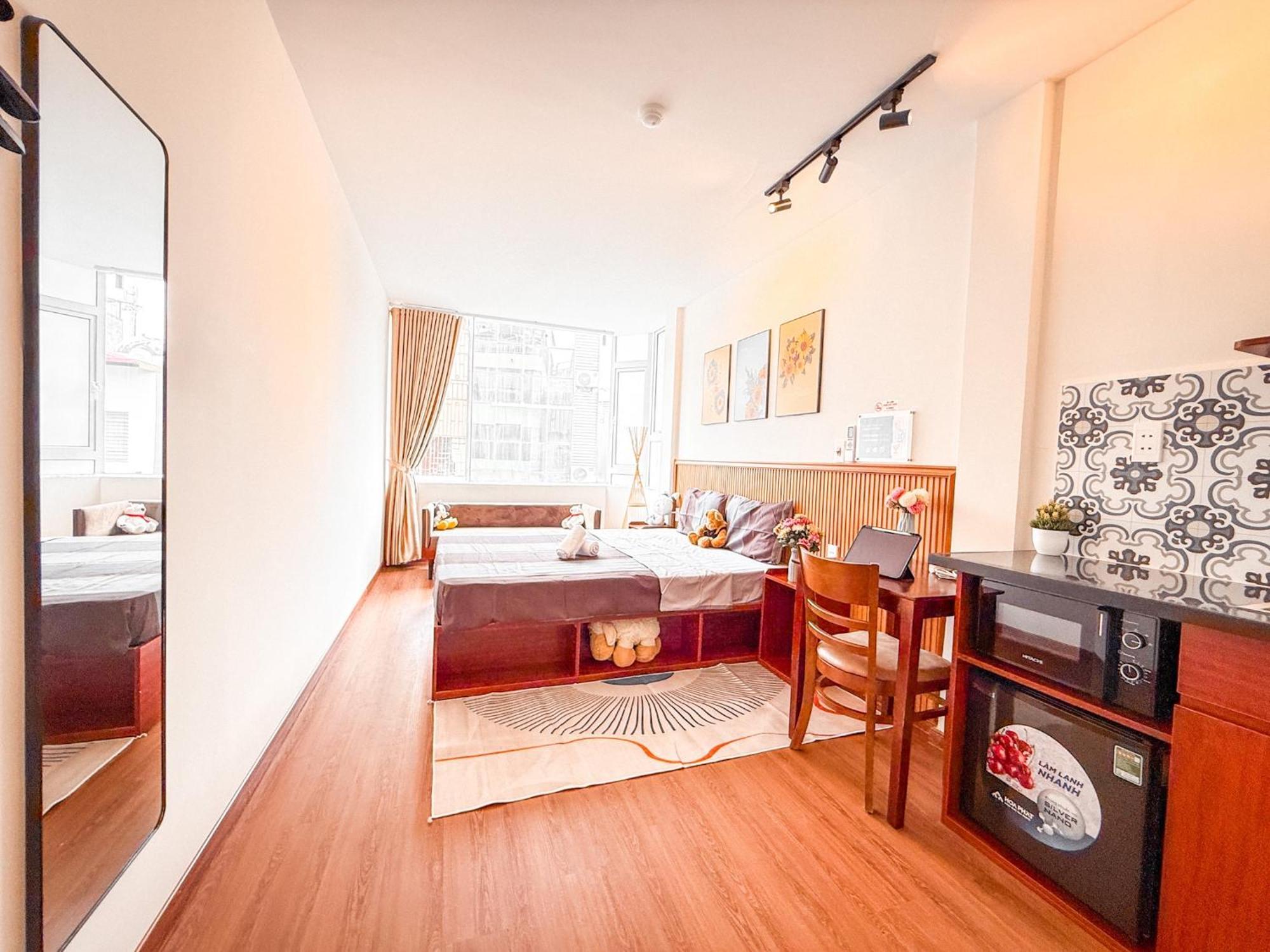 Privatunterkunft La Casa Di Dicembre 18 Hang Chao Hanoi