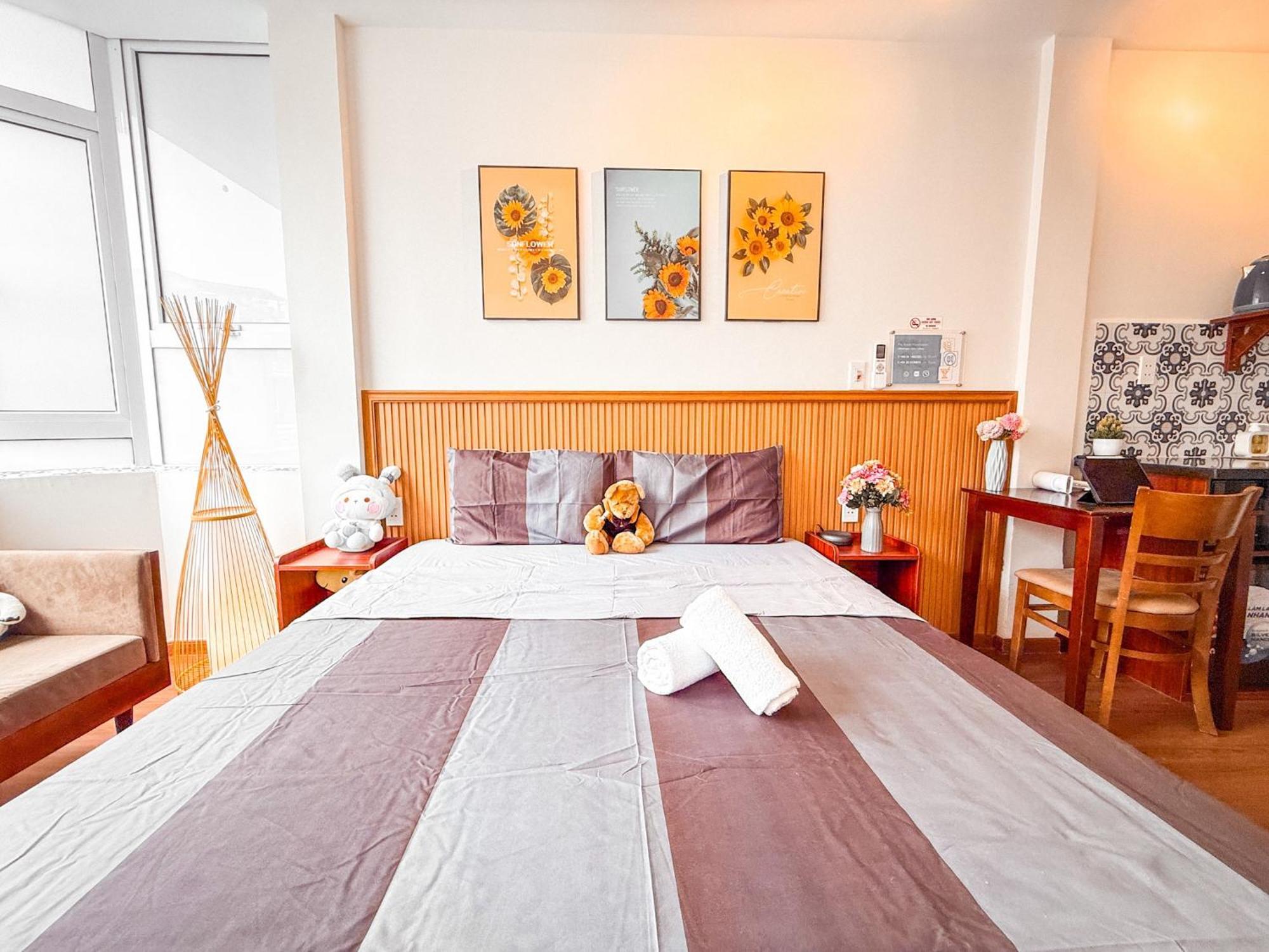 La Casa Di Dicembre 18 Hang Chao Privatunterkunft Hanoi