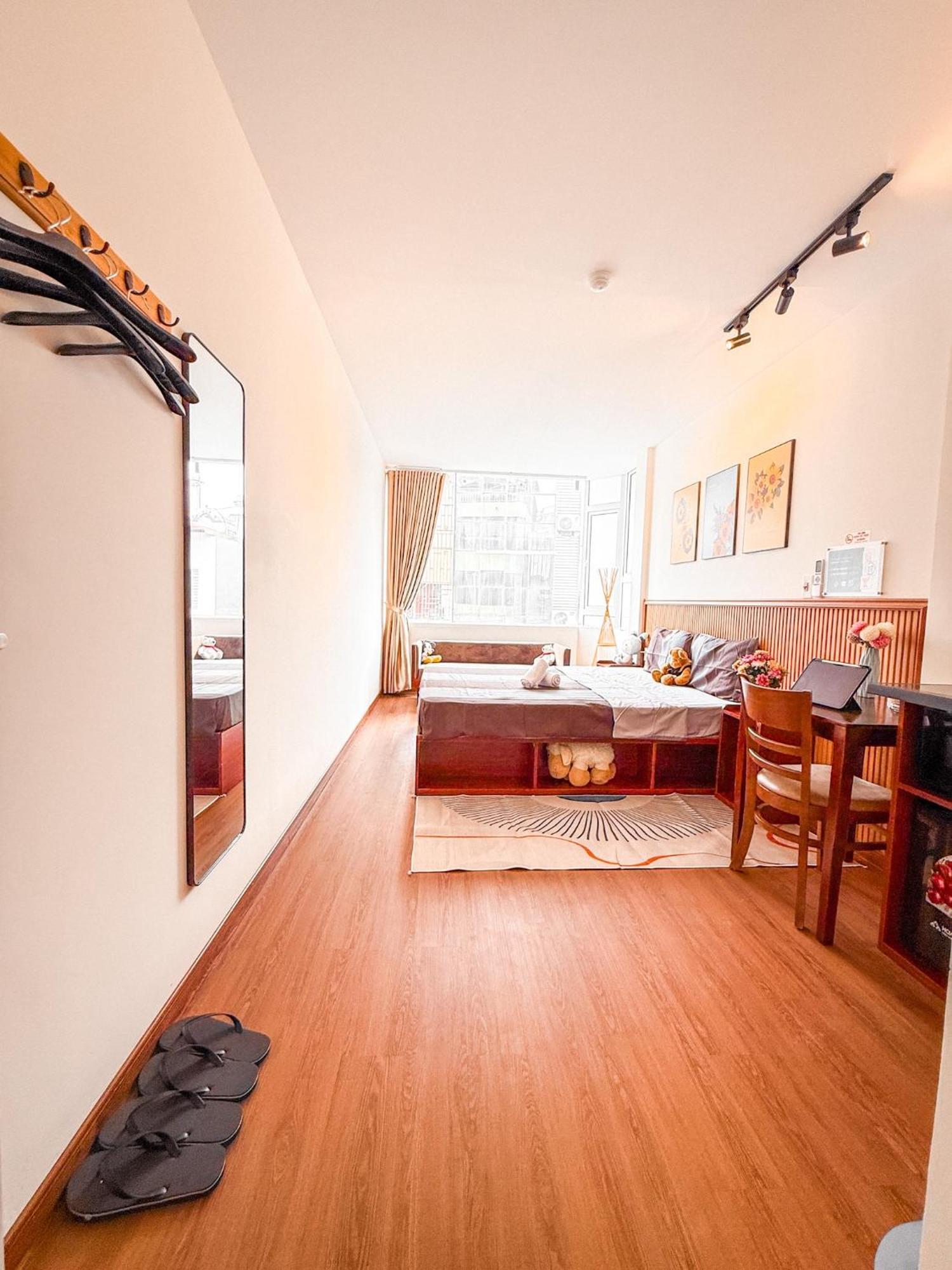 Privatunterkunft La Casa Di Dicembre 18 Hang Chao Hanoi