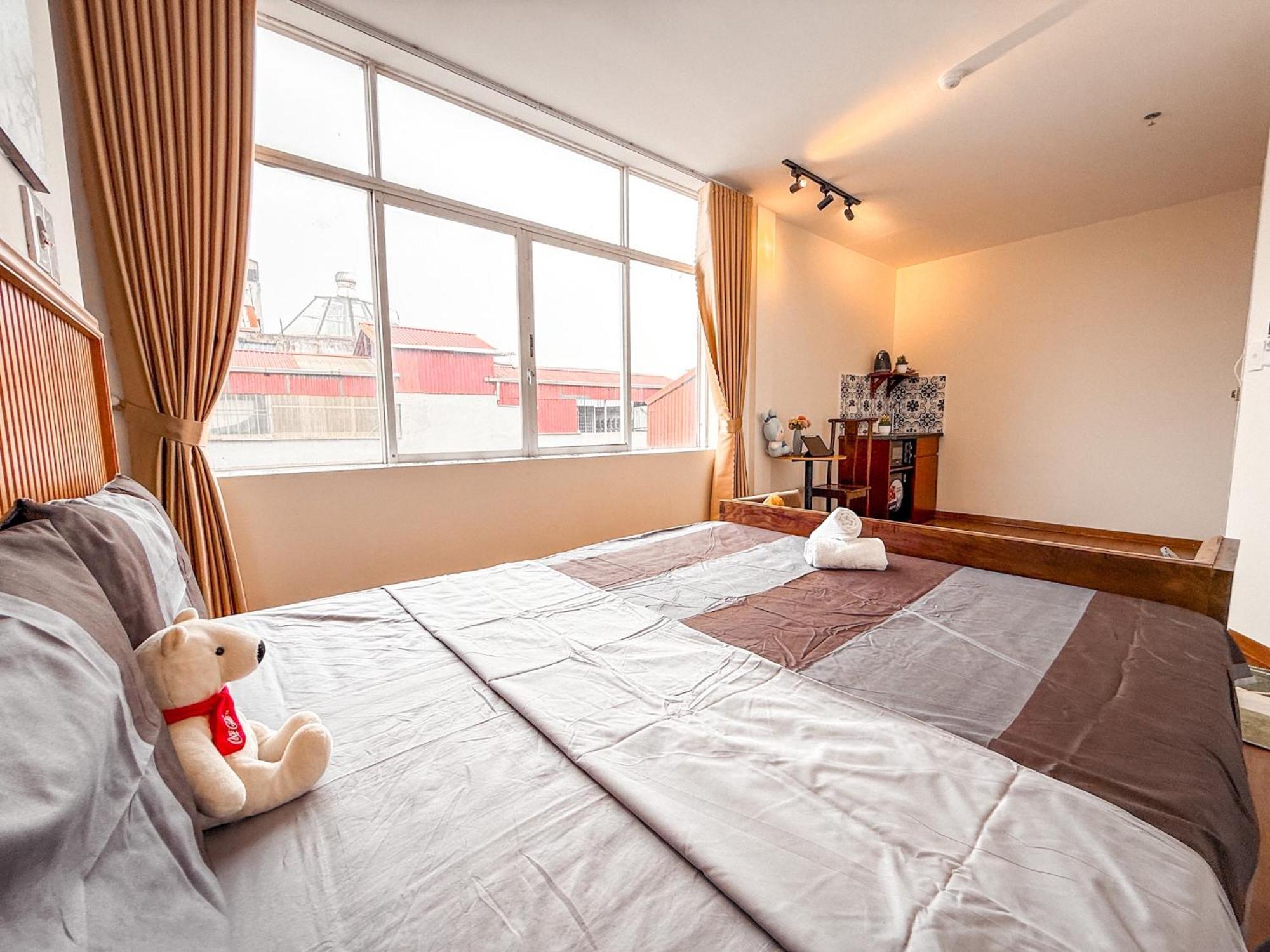 Privatunterkunft La Casa Di Dicembre 18 Hang Chao Hanoi
