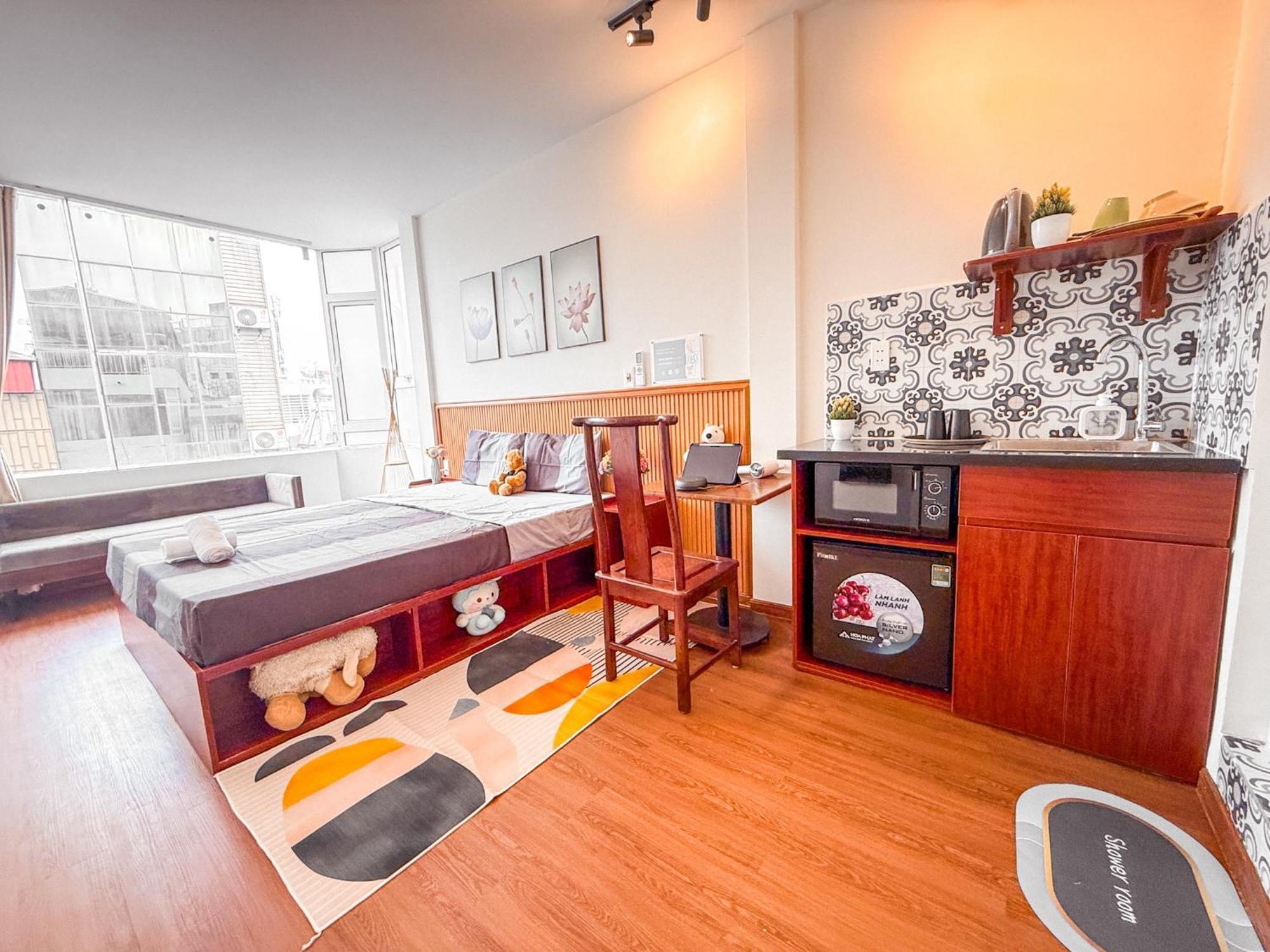 La Casa Di Dicembre 18 Hang Chao Privatunterkunft Hanoi