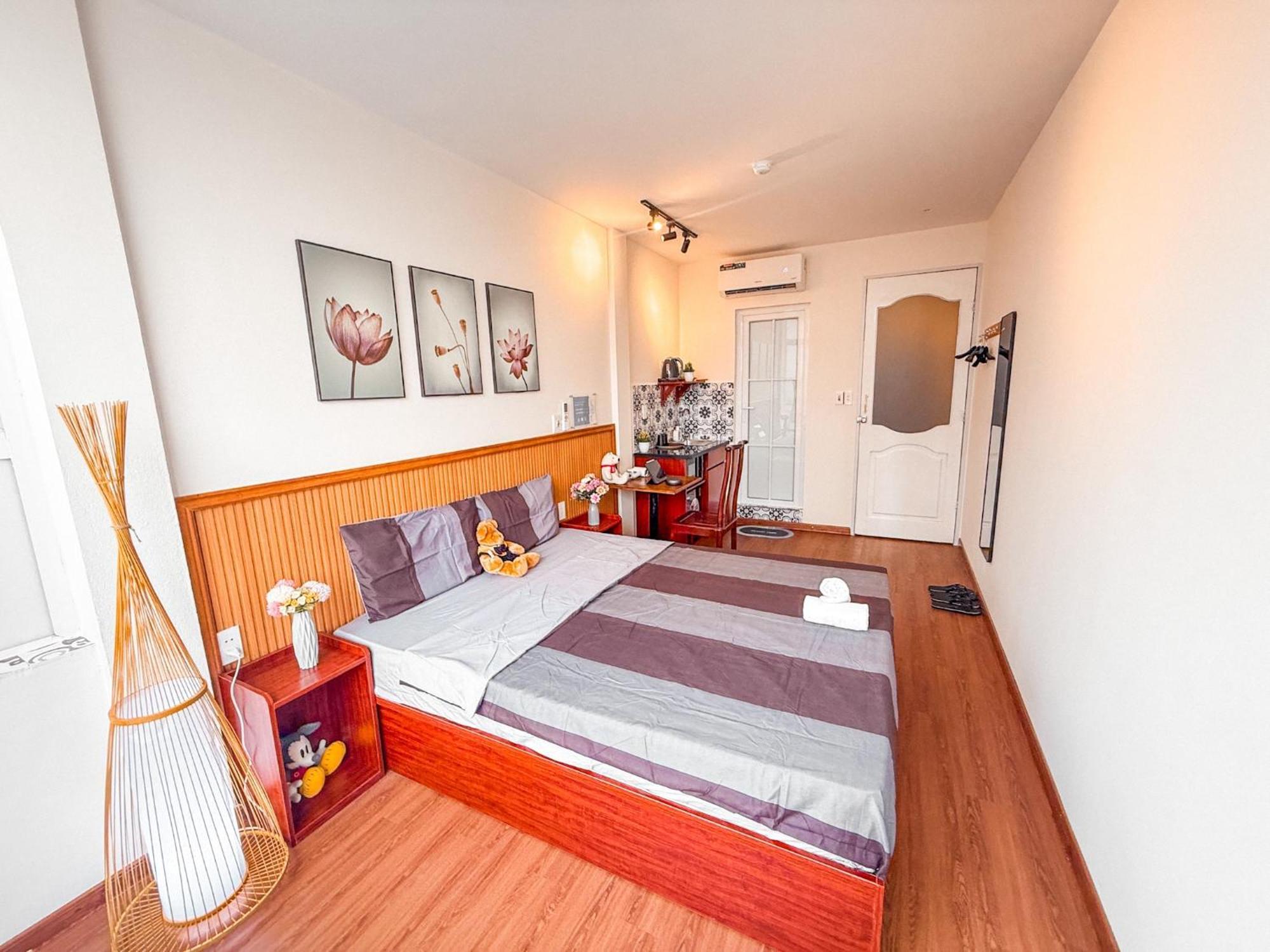 Privatunterkunft La Casa Di Dicembre 18 Hang Chao Hanoi